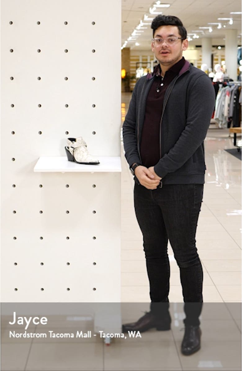 N'Dricks Studded Slingback Shoe, sales video thumbnail