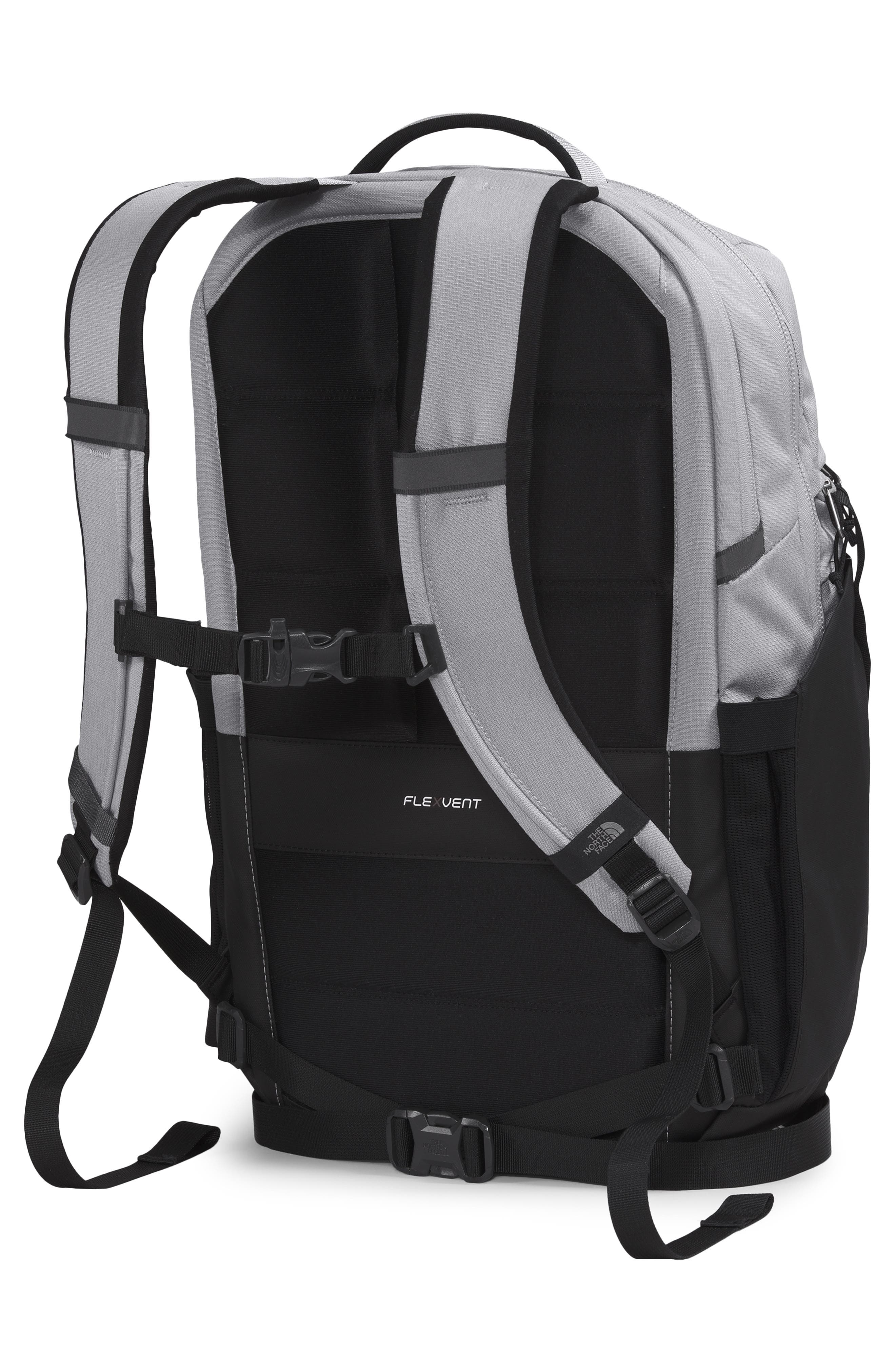 Surge 31-Liter Backpack, Alternate, color, MELD GREY DARK HEATHER