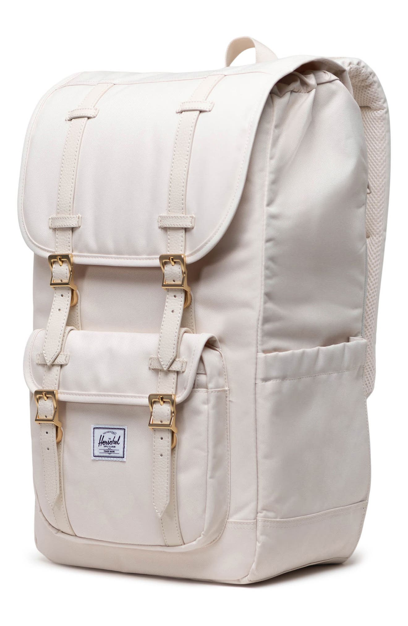 Little America Backpack, Alternate, color, WHITECAP GRAY