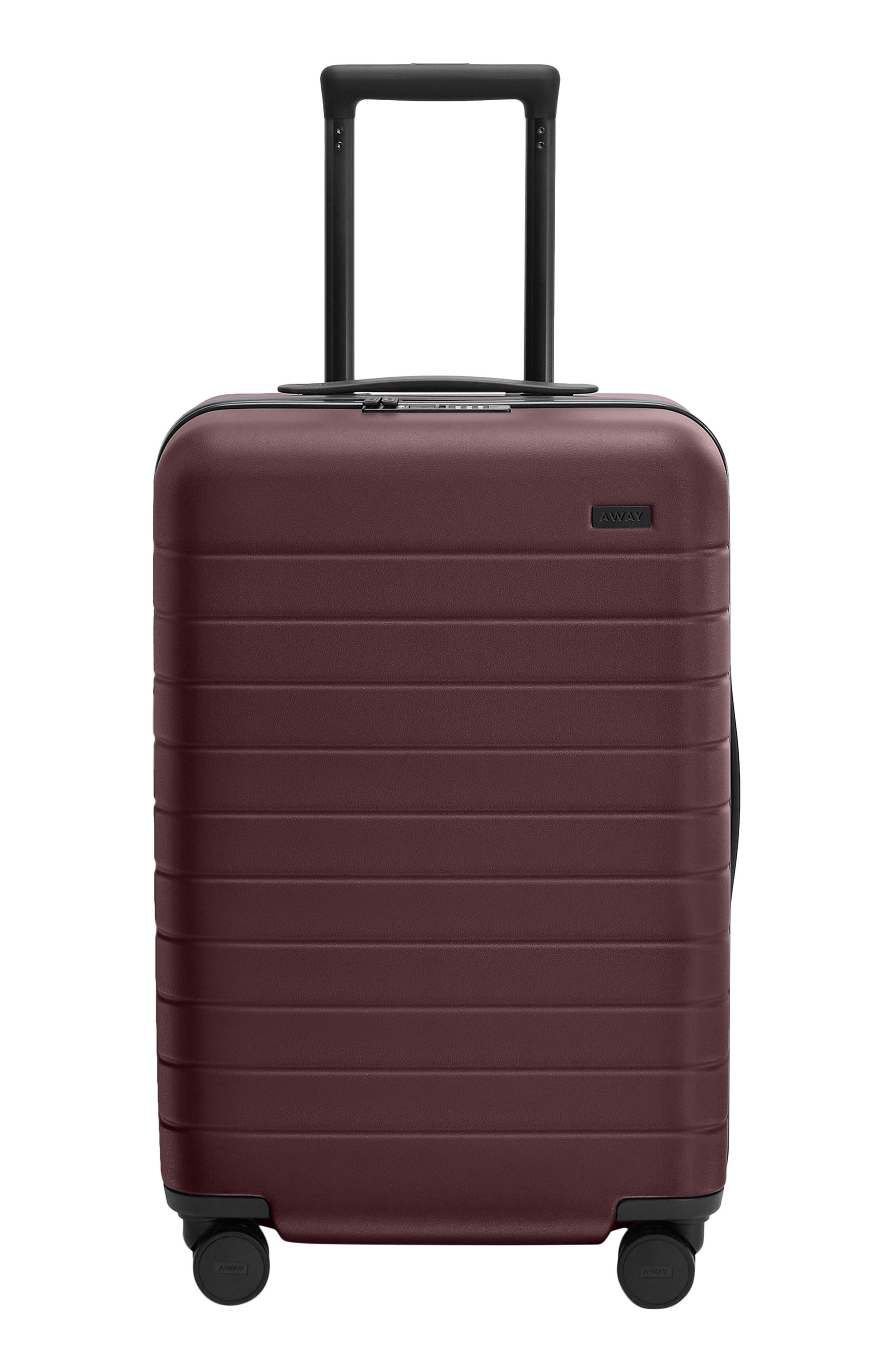 OXBLOOD RED