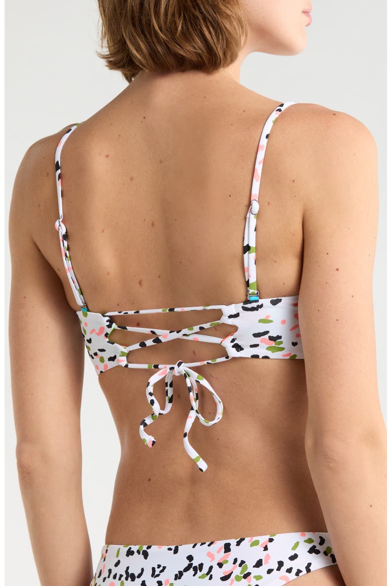Bryn Bikini Top, Alternate, color, WHITE