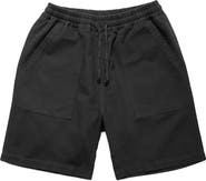 Service Works Classic Cotton Poplin Drawstring Chef Shorts
