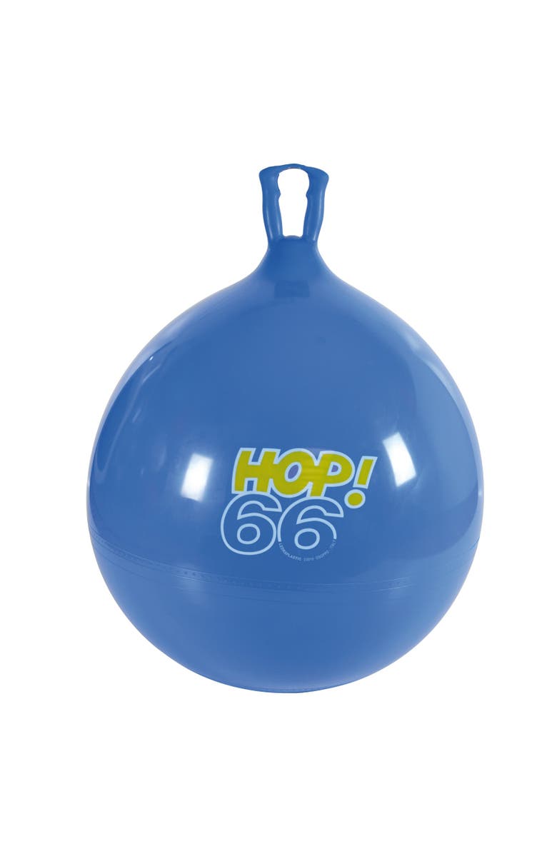 Gymnic Hop 66, Main, color, Blue
