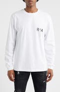RtA Greatest Hits Long Sleeve Graphic T-Shirt