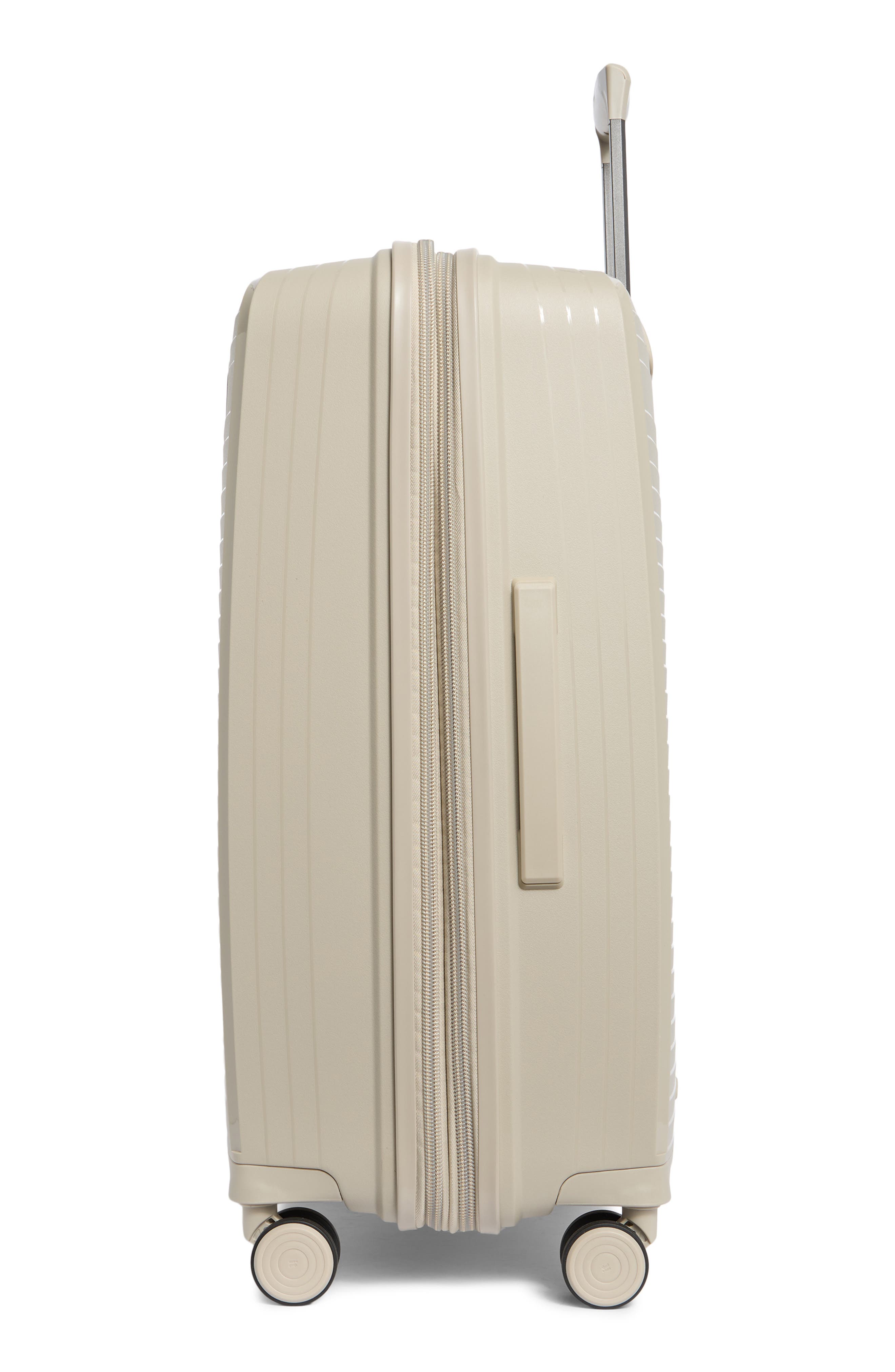 IT LUGGAGE Spontaneous 27-Inch Hardside Carry-On Expandable Spinner, Alternate, color, Feather Gray