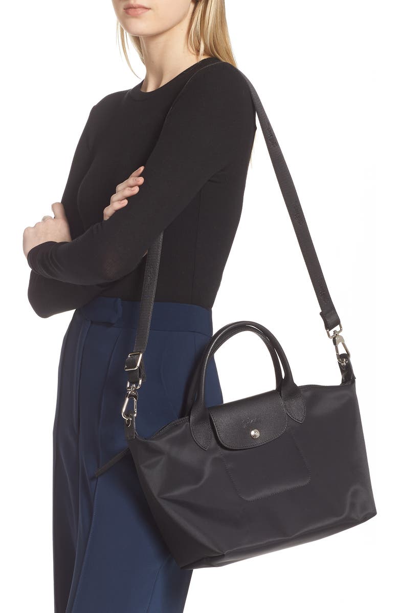 Longchamp Small Le Pliage Néo Nylon Tote, Alternate, color,