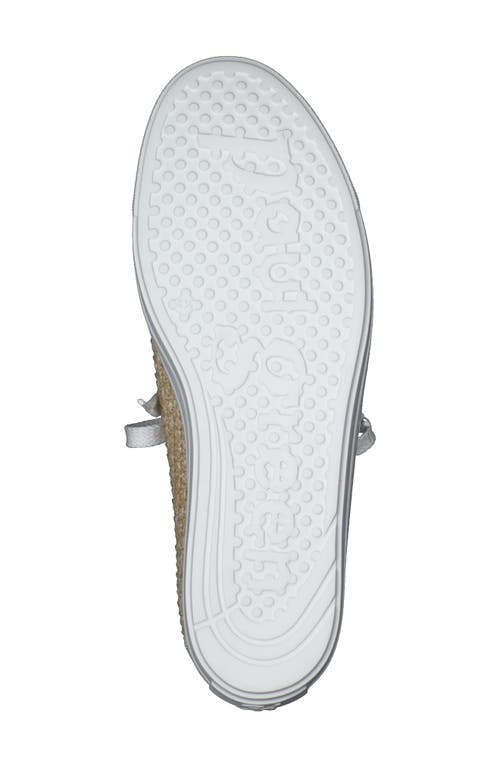 Paul Green Women's Rachel Sneakers In White Nature Combo