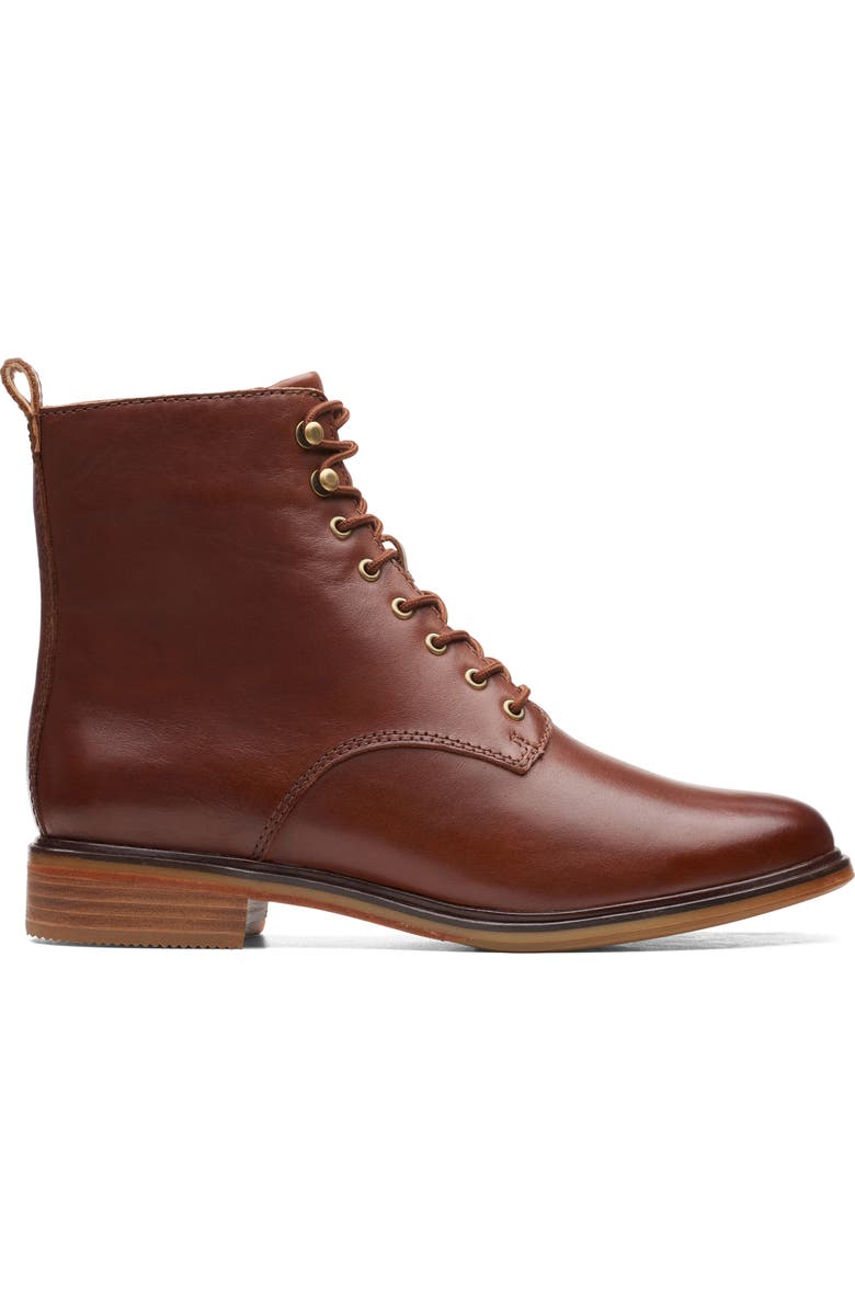 Clarks<sup>®</sup> Clarkdale Lace-Up Boot, Alternate, color,