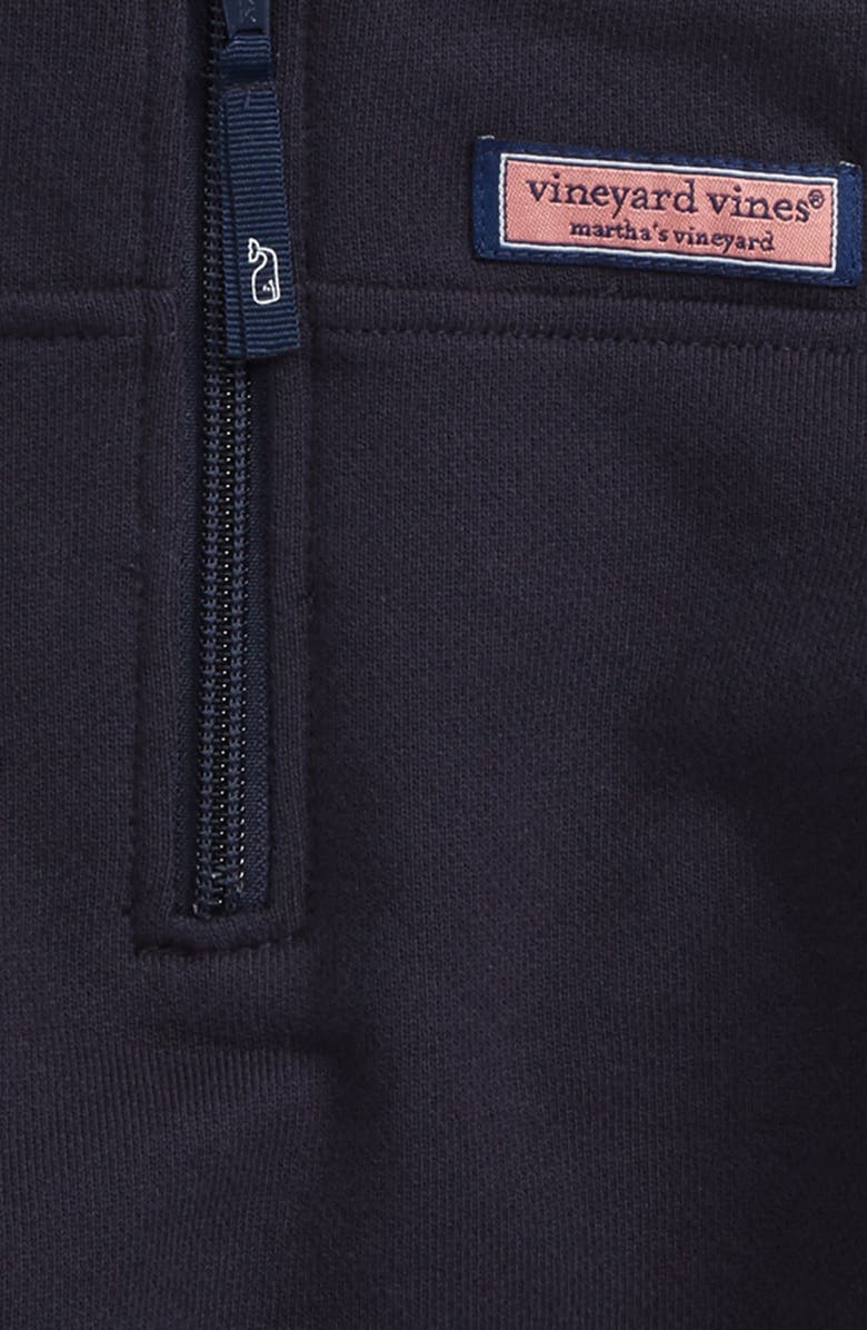 vineyard vines Quarter Zip Pullover, Alternate, color, 