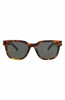 SL 52mm Square Sunglasses