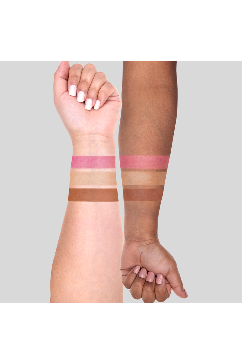 Midi Palette - Creamy Cashmere, Alternate, color, Brown
