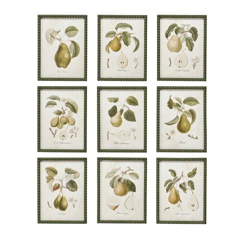 Orchard Essence Pear Print