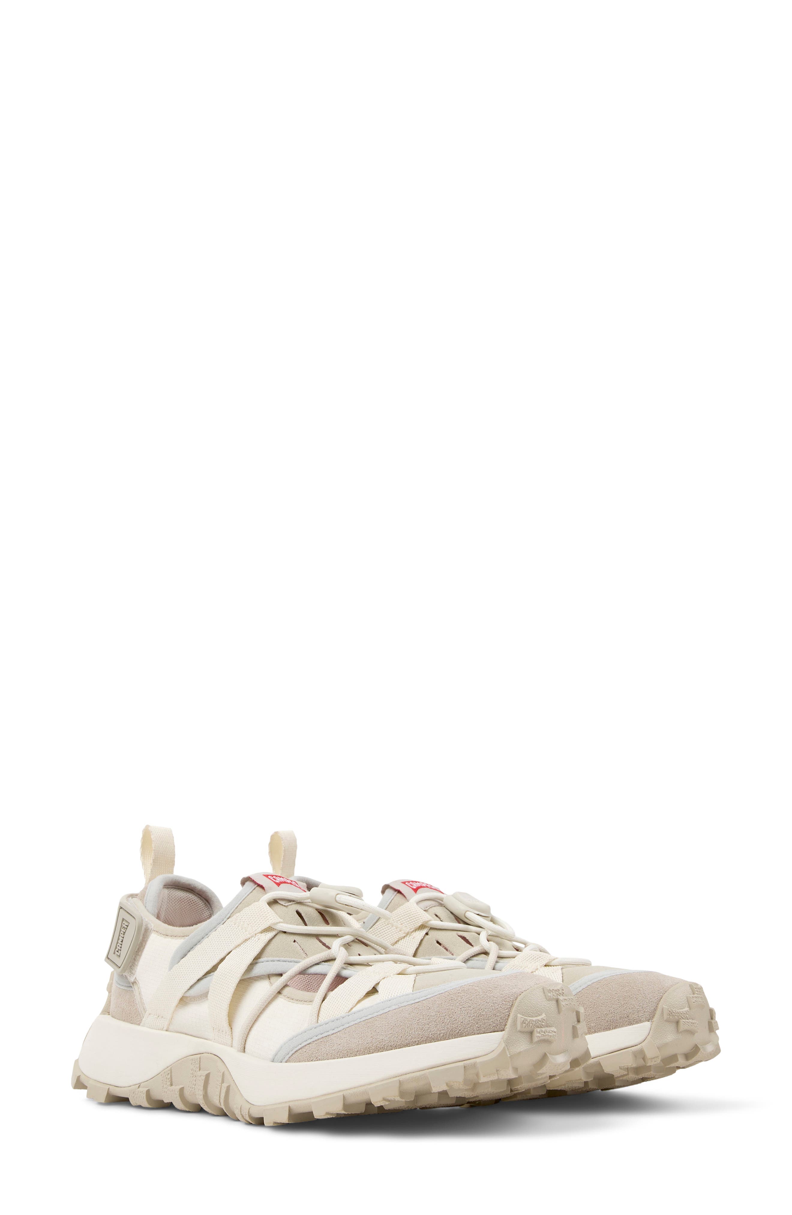 Camper Drift Trail Semi Open Sneaker, Main, color, Multi - Beige
