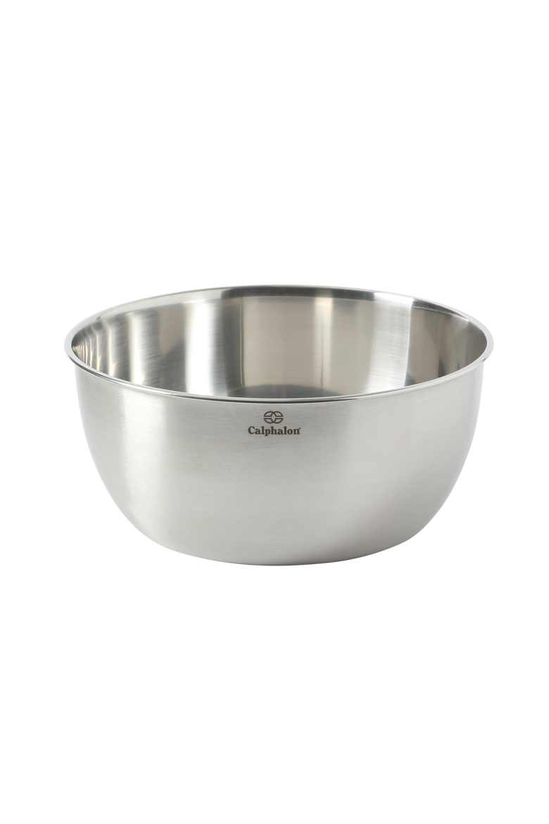 Astro 3 Piece Stainless Steel Mixing Bowl set, Alternate, color, Silver