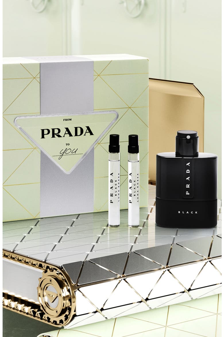 Luna Rossa Black Eau de Parfum Set, Alternate, color, NO COLOR