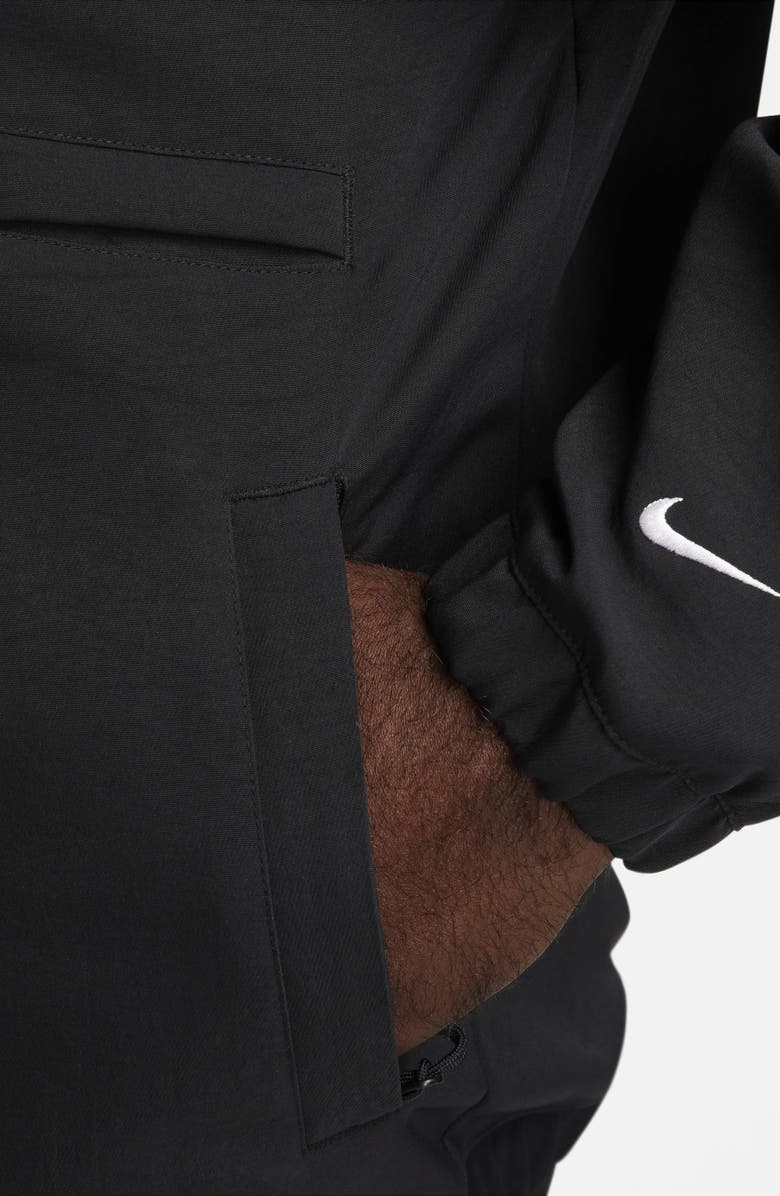Nike Therma-FIT Unscripted Water Repellent Winterized Golf Jacket, Alternate, color,