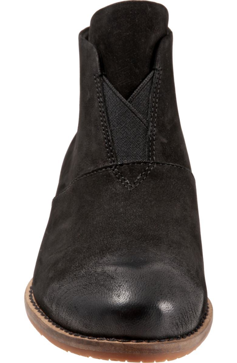 SoftWalk<sup>®</sup> Tilden Burnished Toe Bootie, Alternate, color,