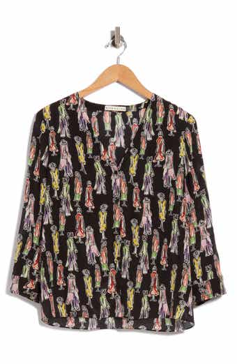 Colby Staceface Silk Shirt