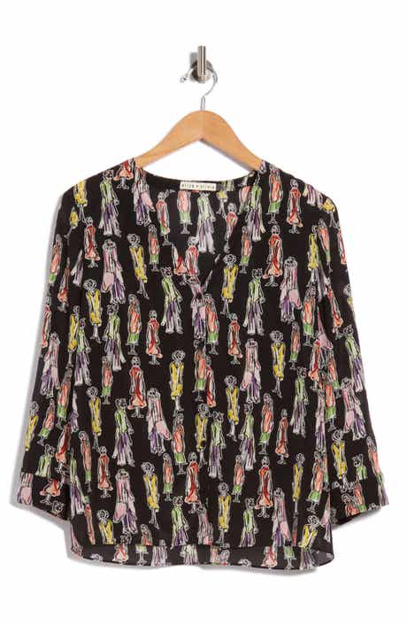 Colby Staceface Silk Shirt