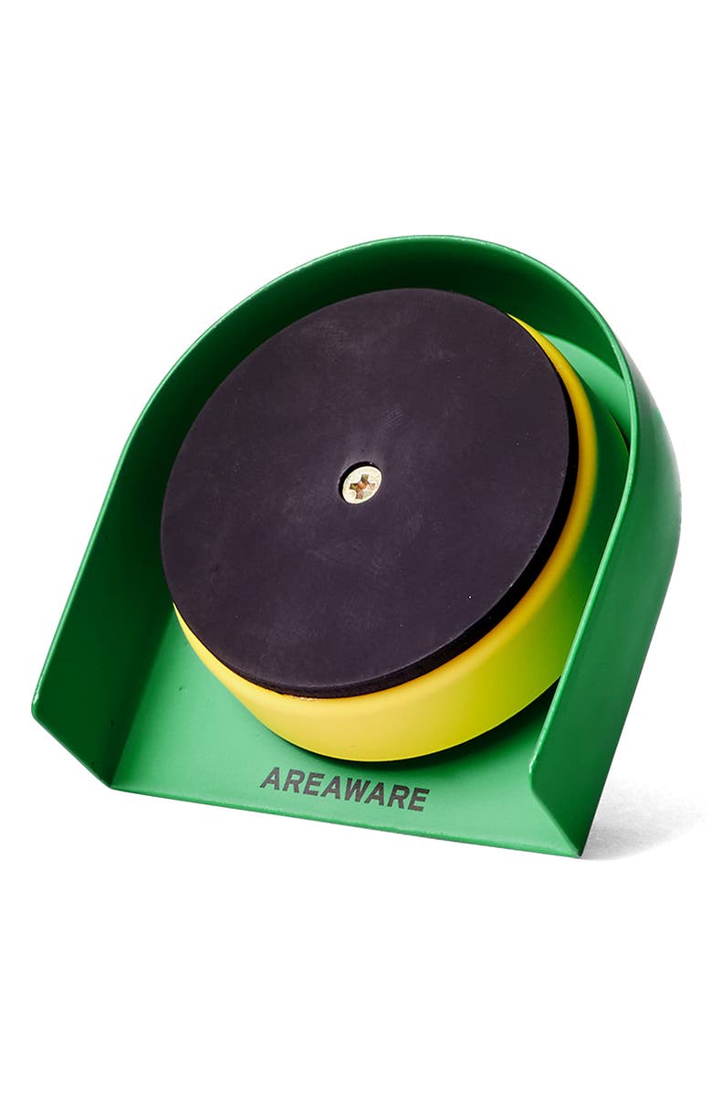 Areaware Everybody Kitchen Timer, Alternate, color, Green Multi
