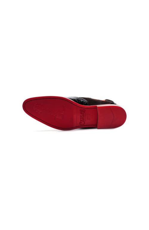 Carlos Santana Mantra Chelsea Boot