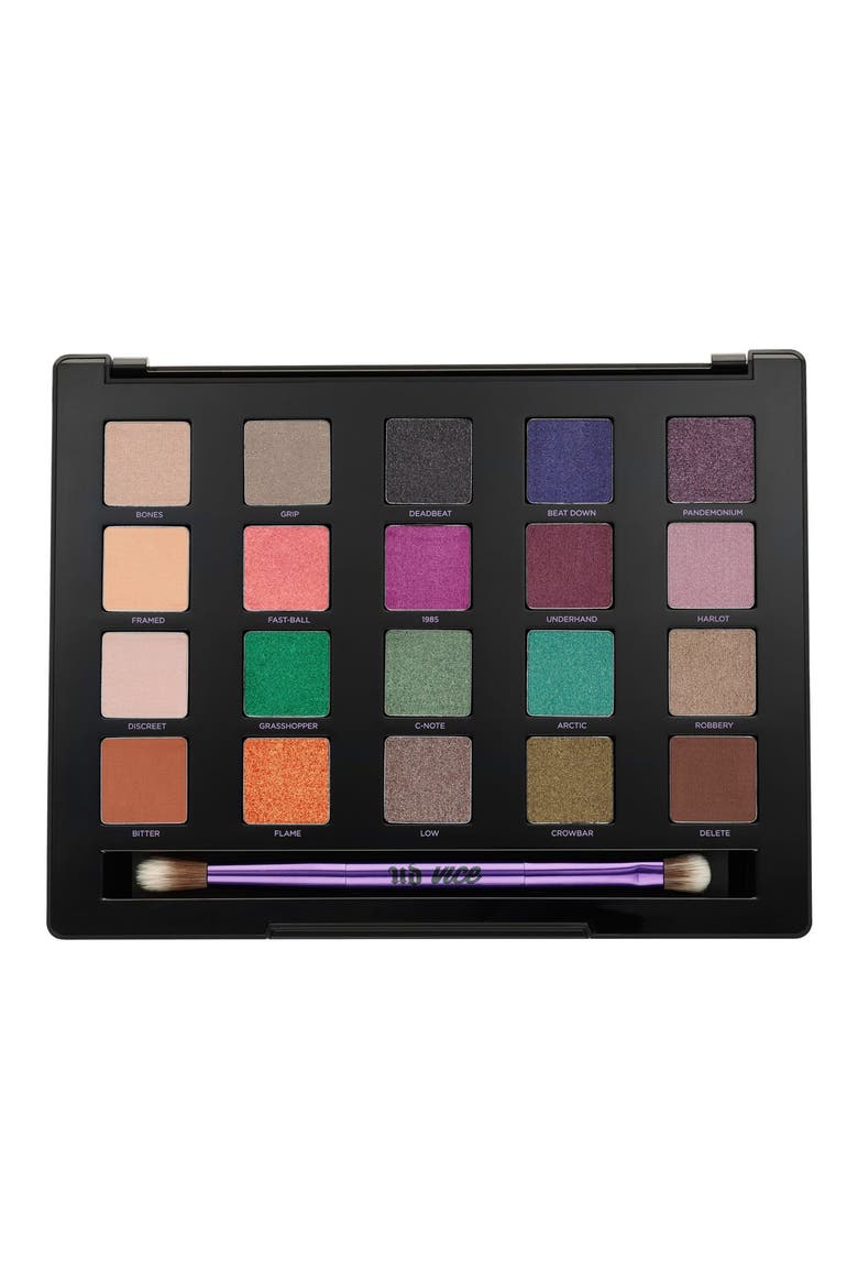 'Vice4' Eyeshadow Palette (Limited Edition), Alternate, color, NO COLOR