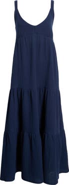 Steve Madden Elianna Sleeveless Midi Dress