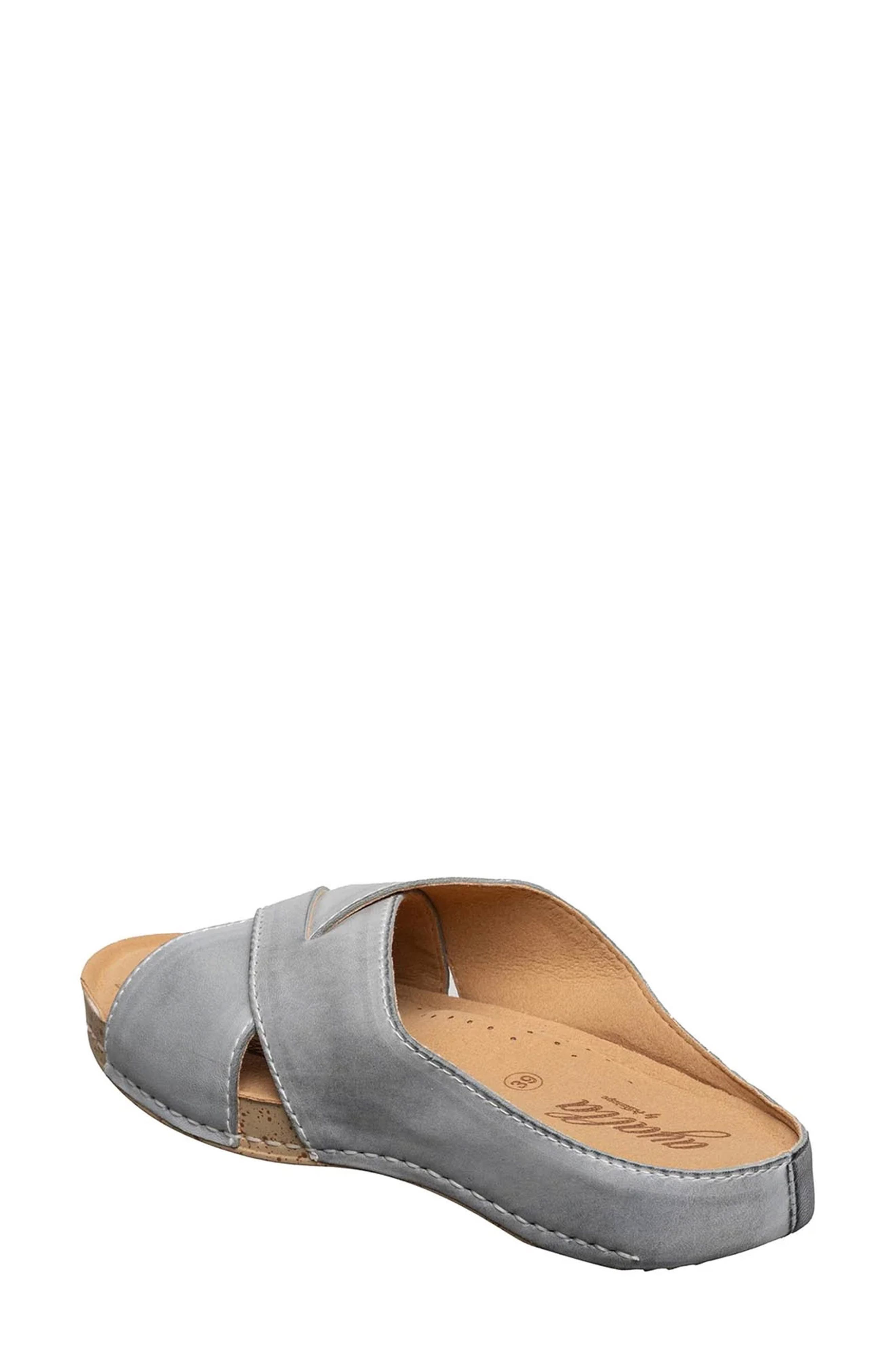 ANTELOPE Sansa Sandal, Alternate, color, Light Blue