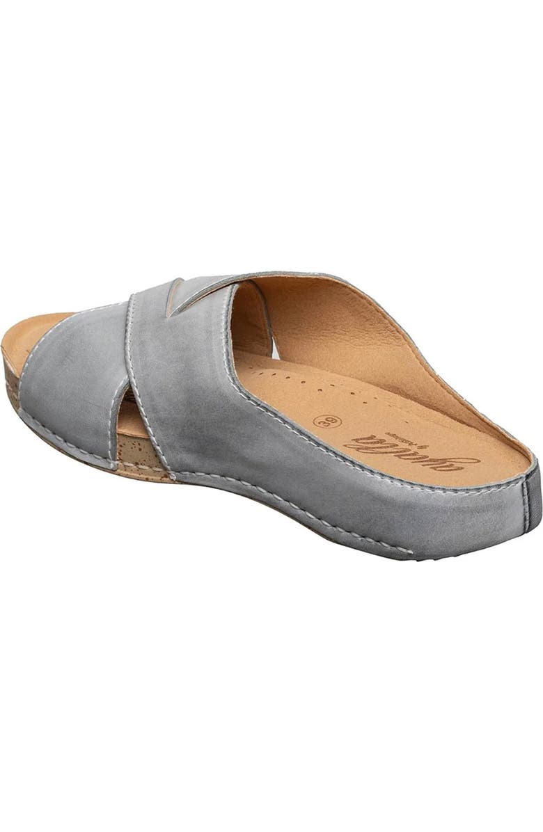 ANTELOPE Sansa Sandal, Alternate, color, Light Blue