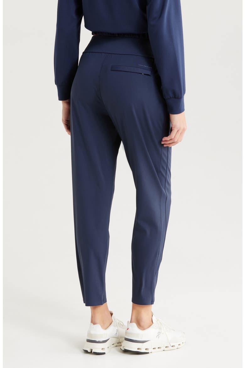 Moveknit Resilience Pants, Alternate, color, NAVY BLAZER