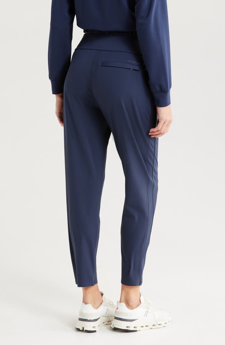TravisMathew Moveknit Resilience Pants, Alternate, color, Navy Blazer