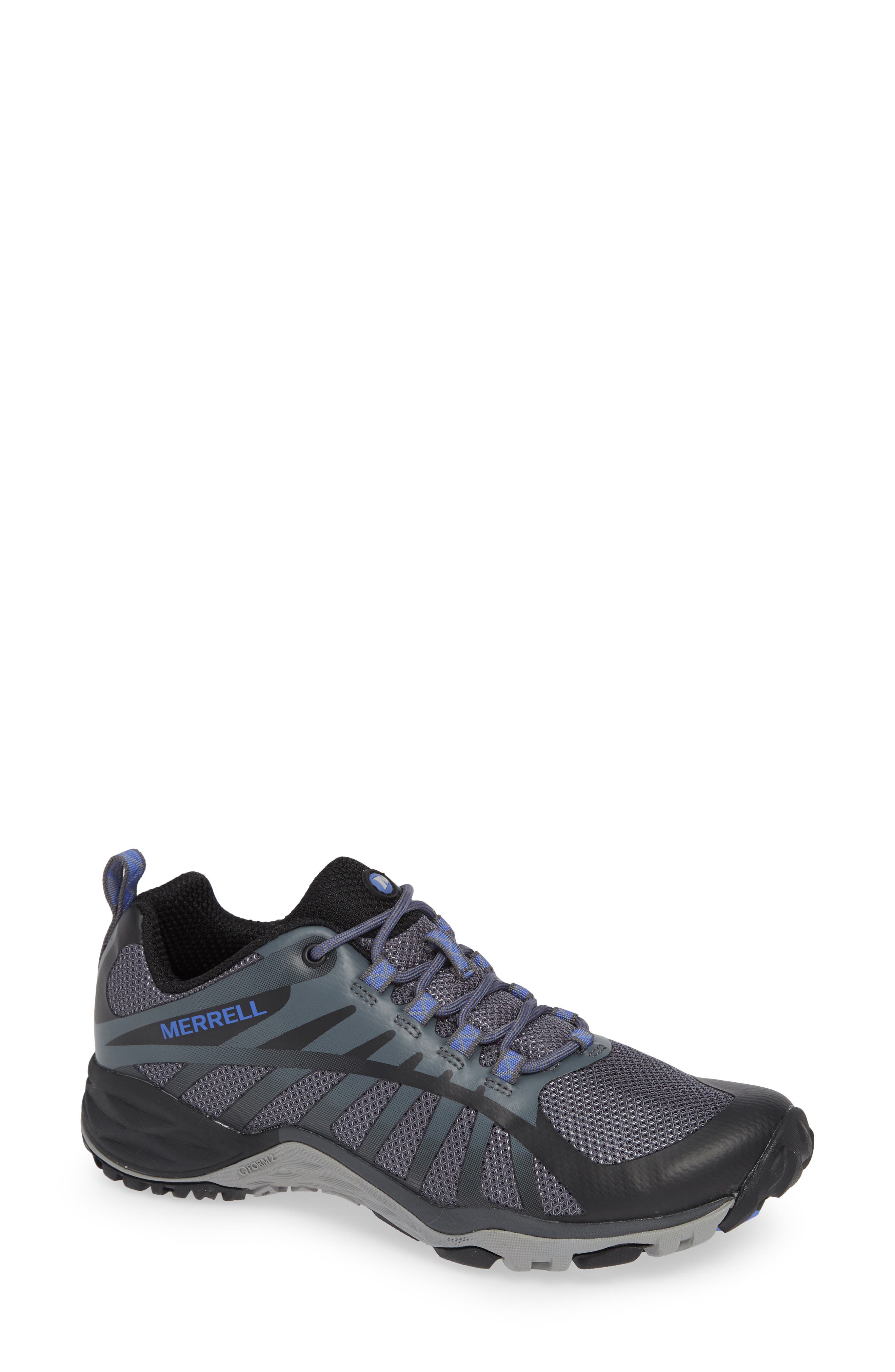 Merrell Siren Edge Q2 Hiking Shoe, Main, color, 