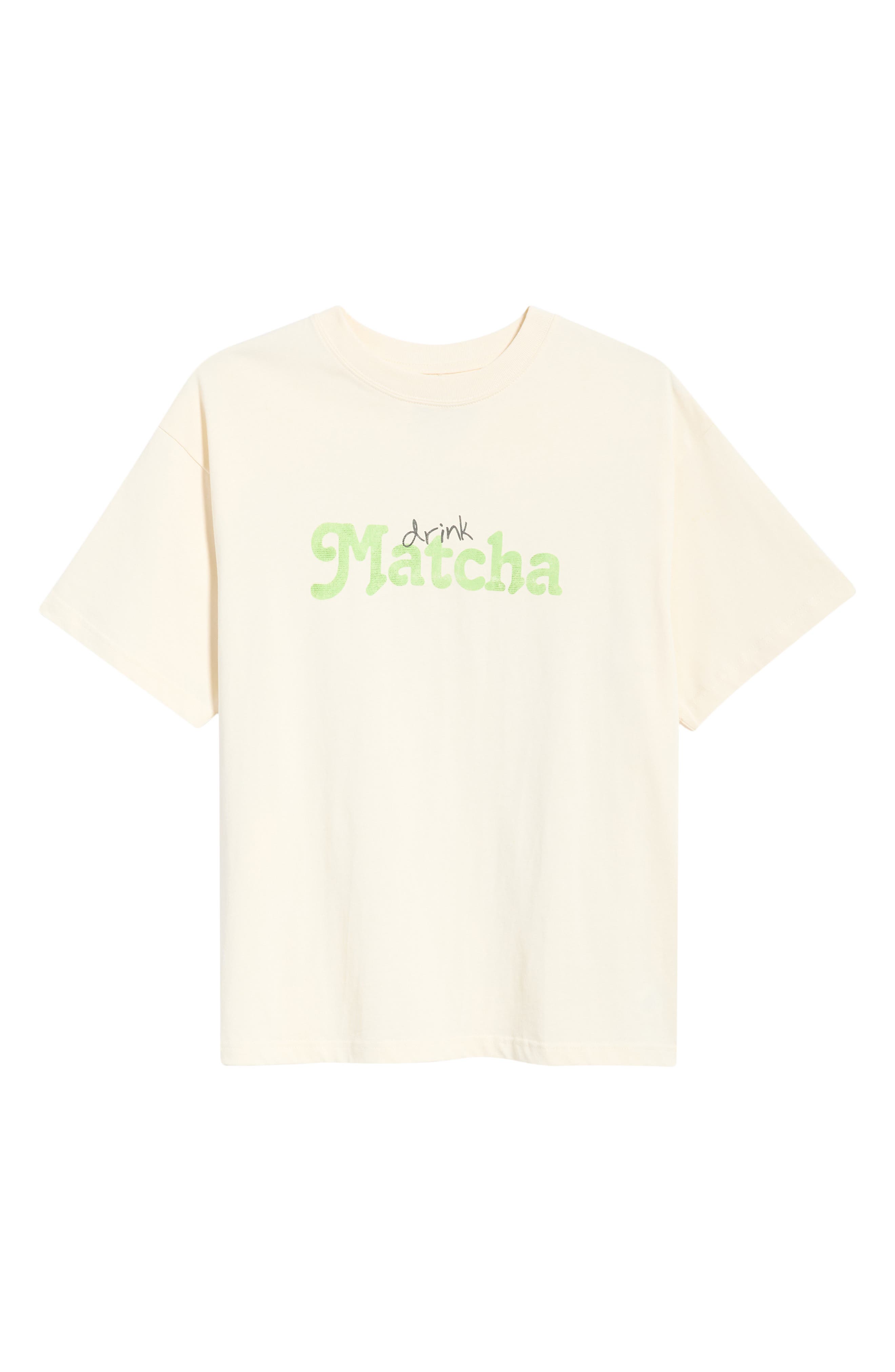 ID Supply Co Matcha Graphic T-Shirt (Men) | Nordstrom