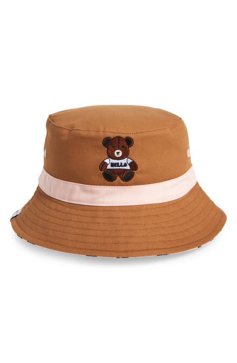 Kids' Reversible Bucket Hat (Little Kid)