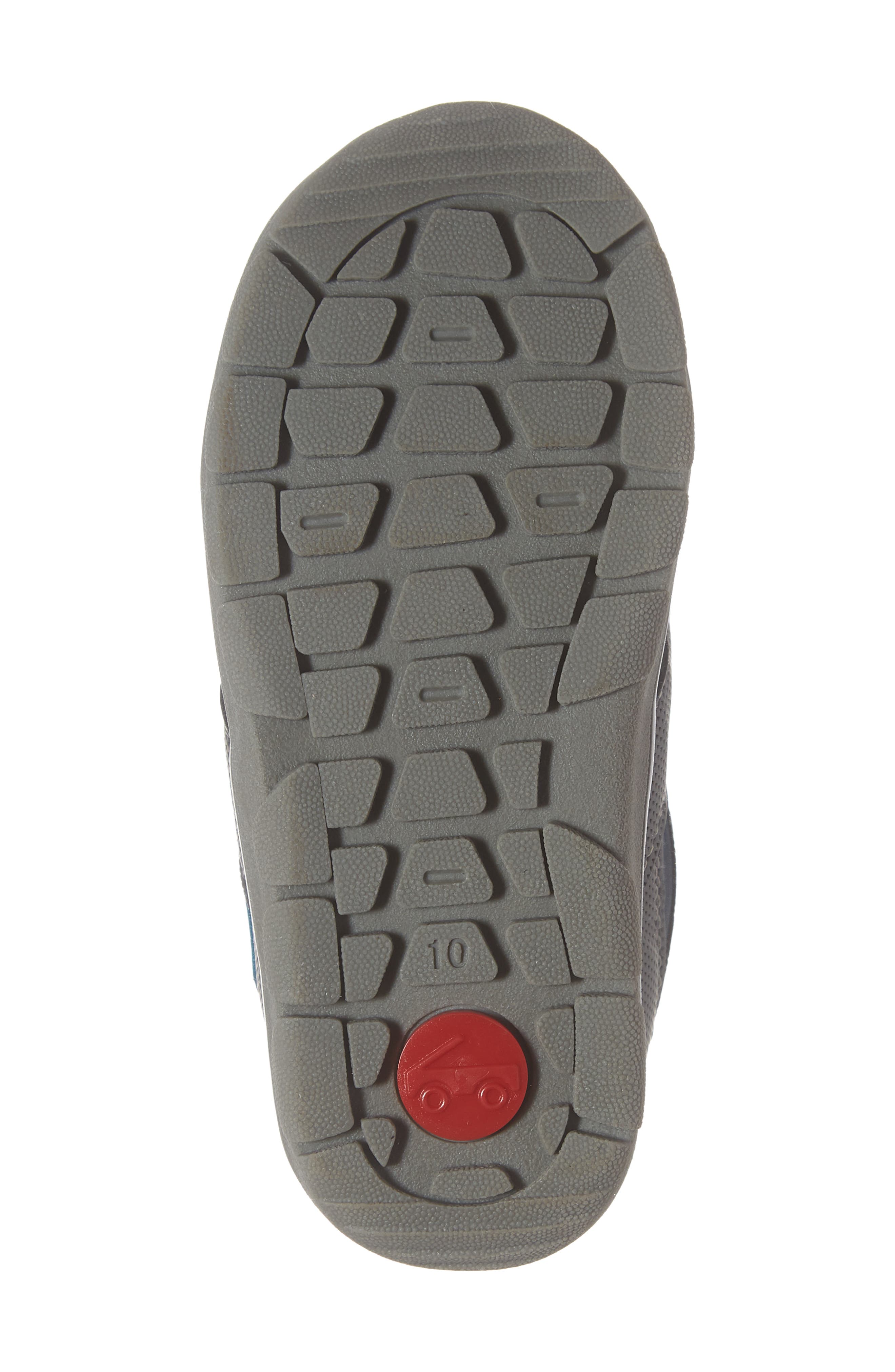 Atlas II Waterproof Insulated Boot, Alternate, color, NAVY SYNTHETIC