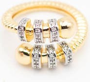 Ivy & Pearl Co. Seraphine Wrap Ring