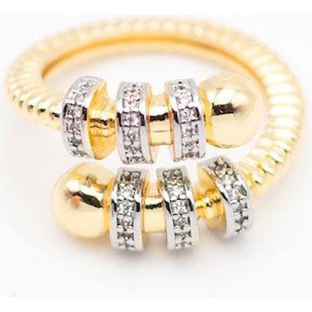 Ivy & Pearl Co. Seraphine Wrap Ring in Gold at Nordstrom