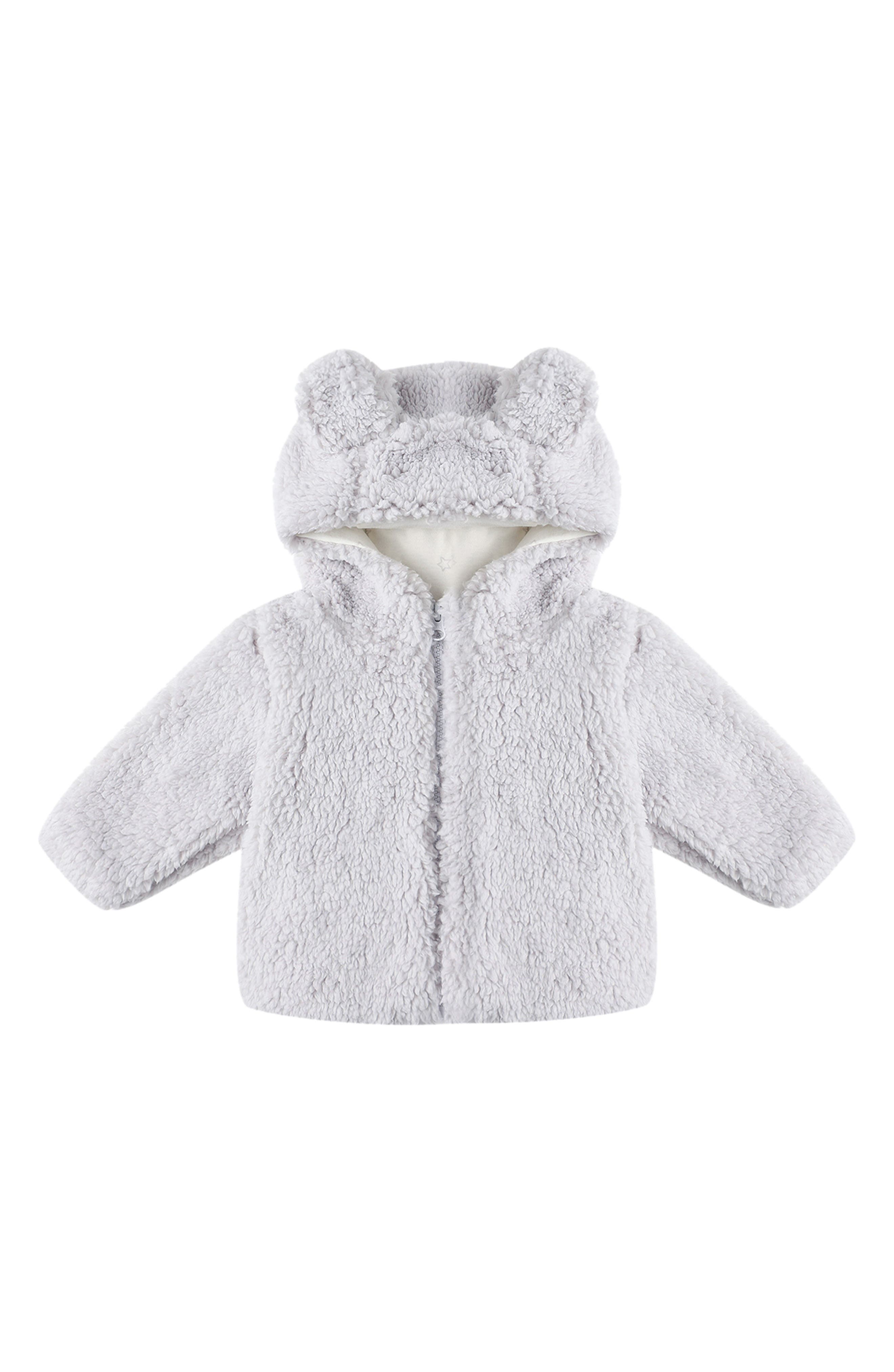 Kids' Bear Fleece Jacket