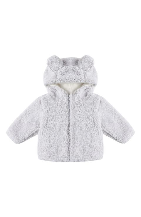 Kids' Bear Fleece Jacket