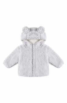 Kids' Bear Fleece Jacket