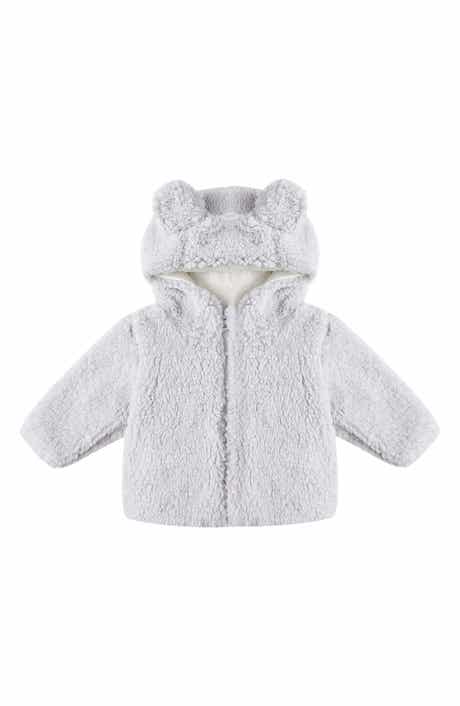 Kids' Bear Fleece Jacket