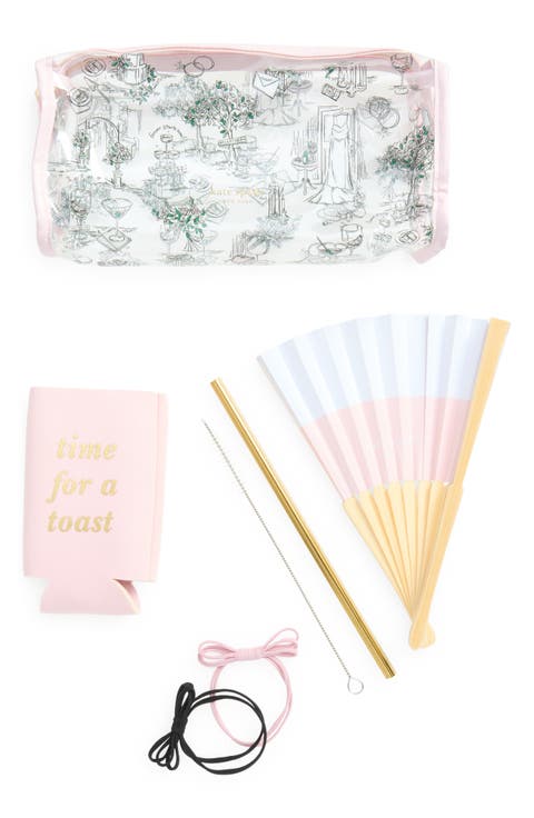 7-Piece Assorted Bridal Party Kit
