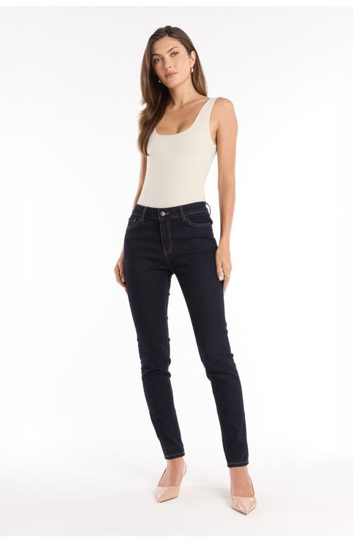 The Noli Shop Loren Bodysuit In White