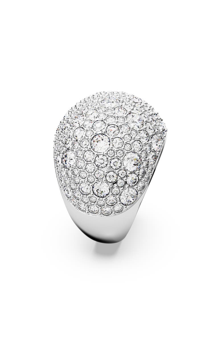 Swarovski Sublima Dome Ring, Alternate, color, 