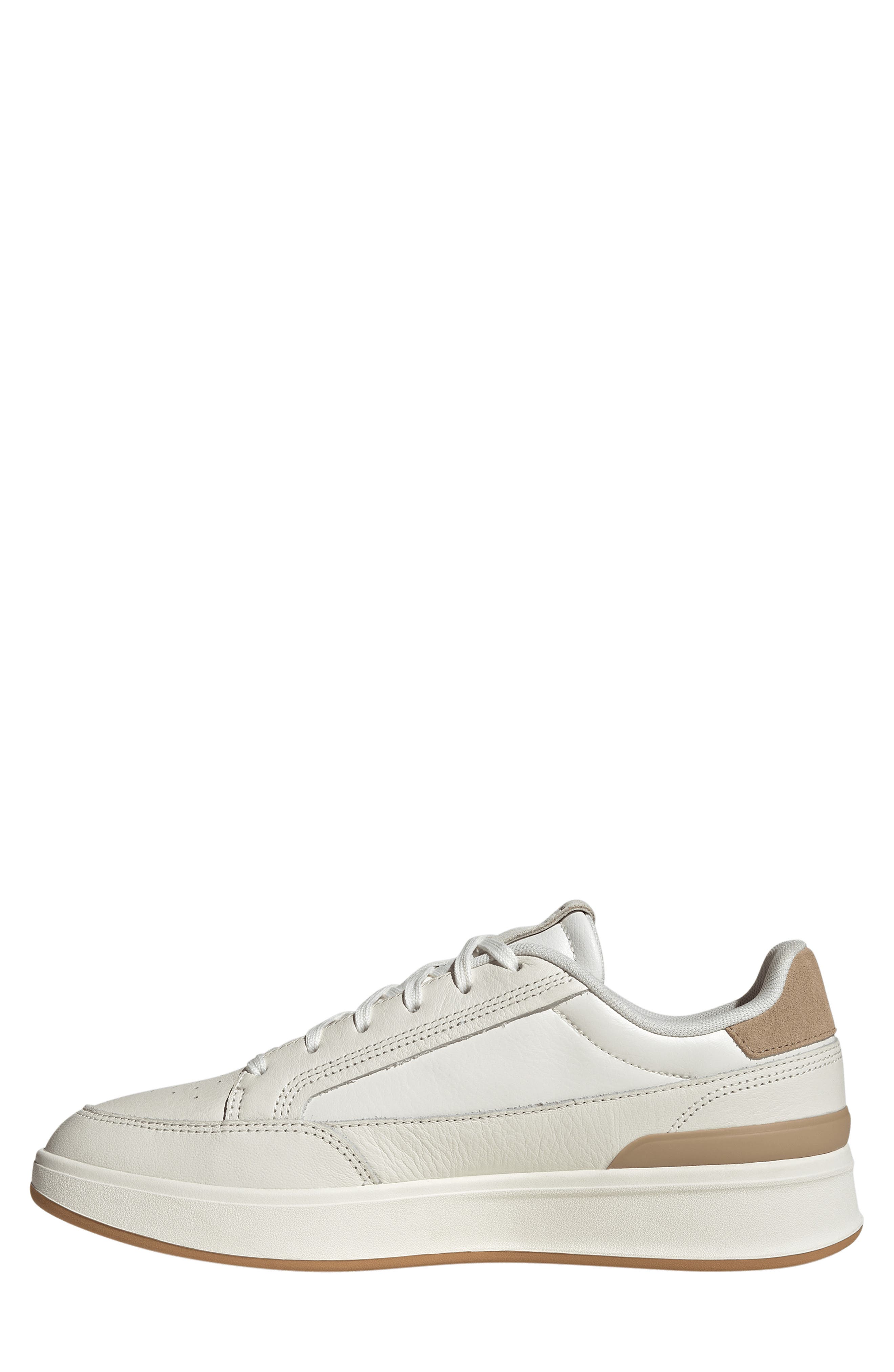 adidas Aspyre Sneaker, Alternate, color, White/ Sandstone/ White