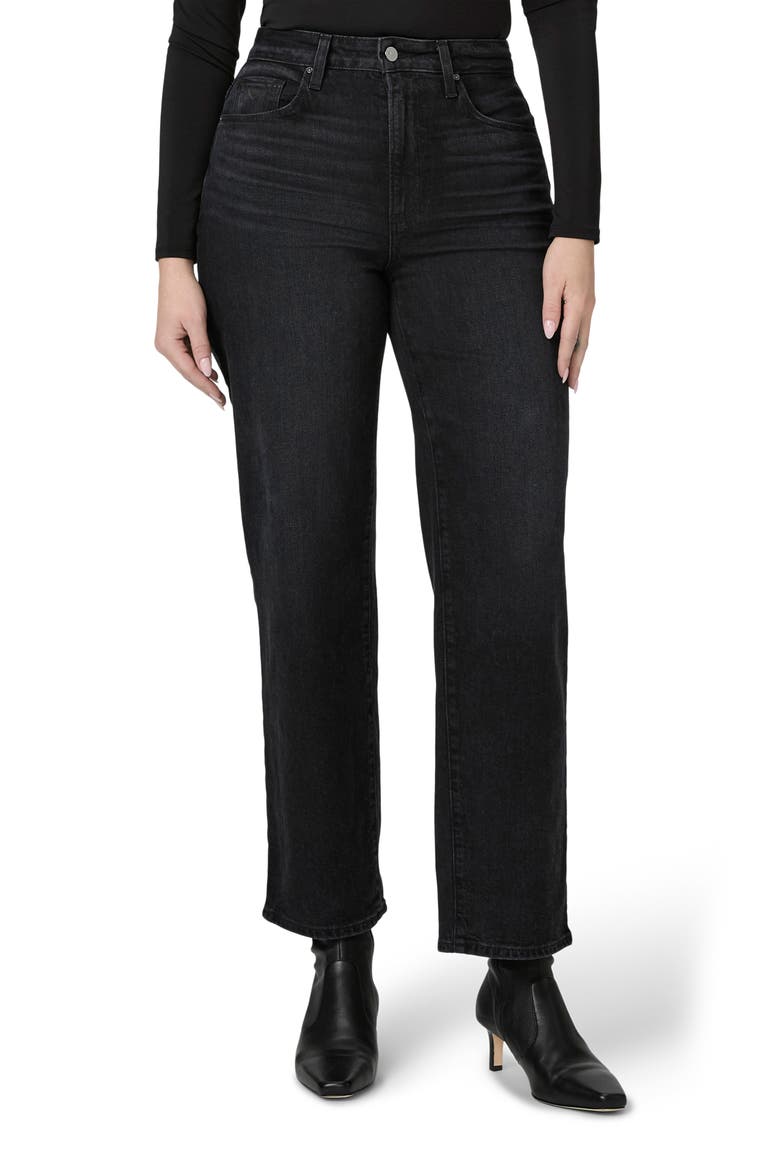 Heartthrob Jeans, Main, color, SOLAR BLACK