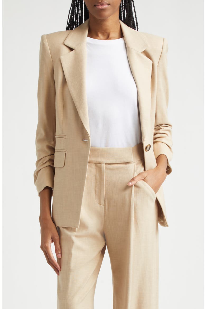 Battista Dickey Jacket, Alternate, color, STONE KHAKI