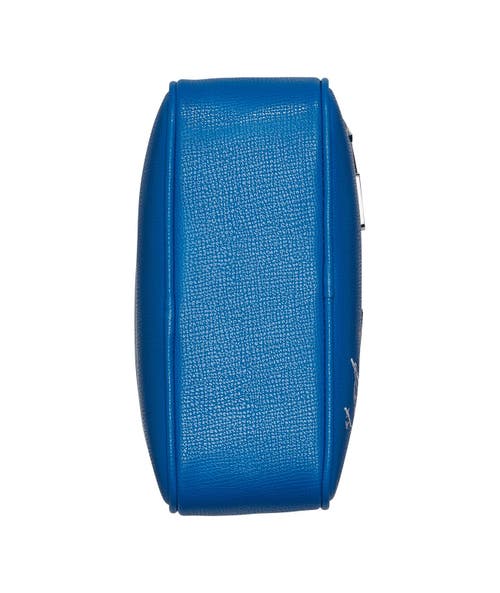 Karl Lagerfeld Paris Maybelle Crossbody In Pathalo Blue