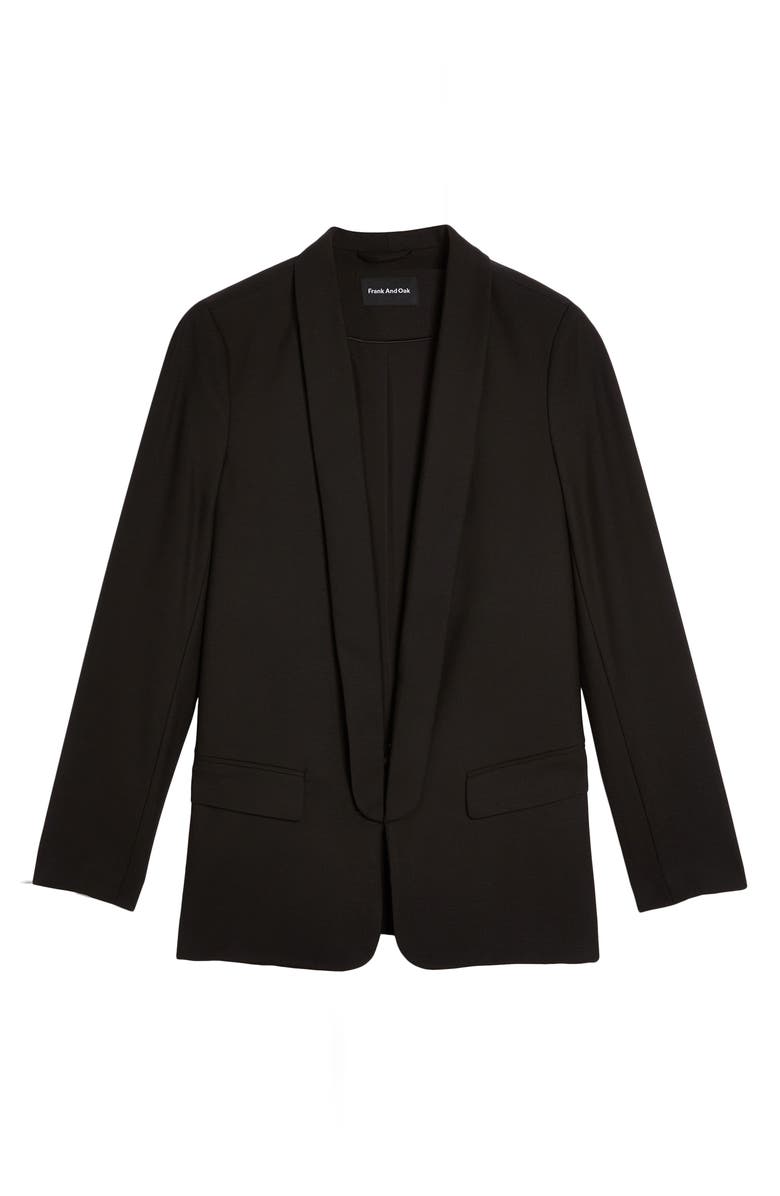 Frank And Oak The Transit Packable Blazer, Alternate, color, 