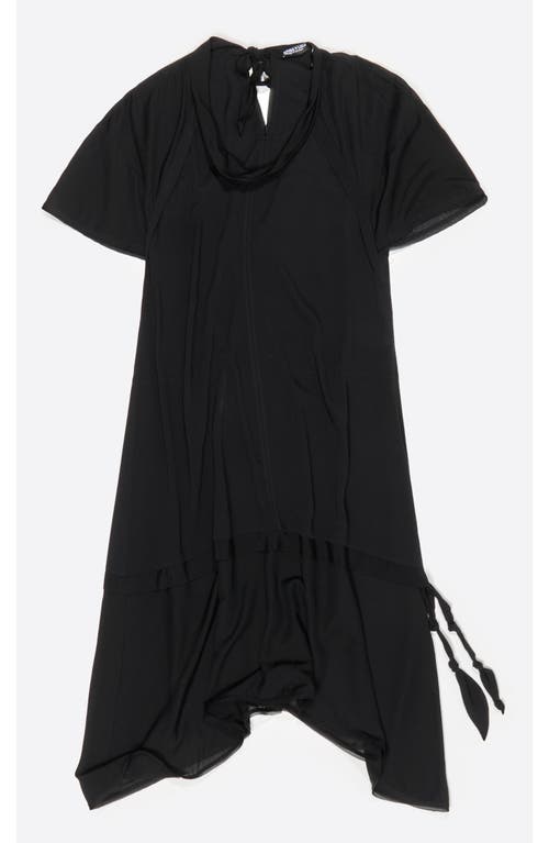 Bimba Y Lola A-line 2 1 Dress In Black